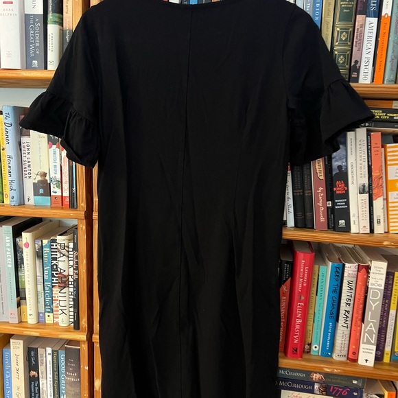 Elegant J Crew Black Dress - Picture 3 of 3